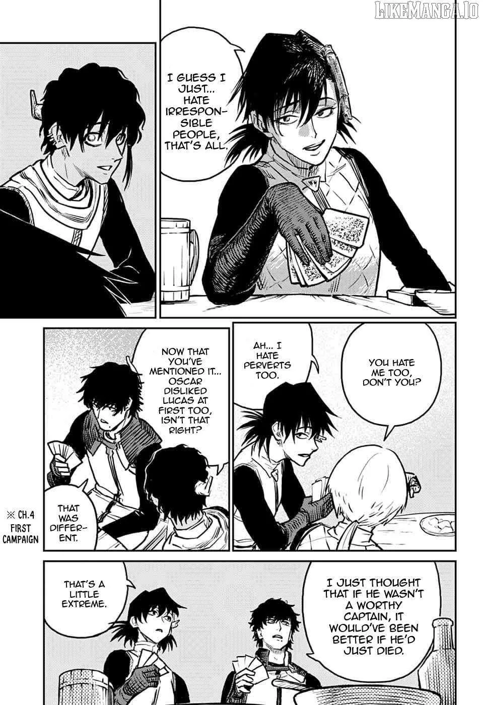 Read Sensou Kyoushitsu chapter 39 image 36 on Lezhin