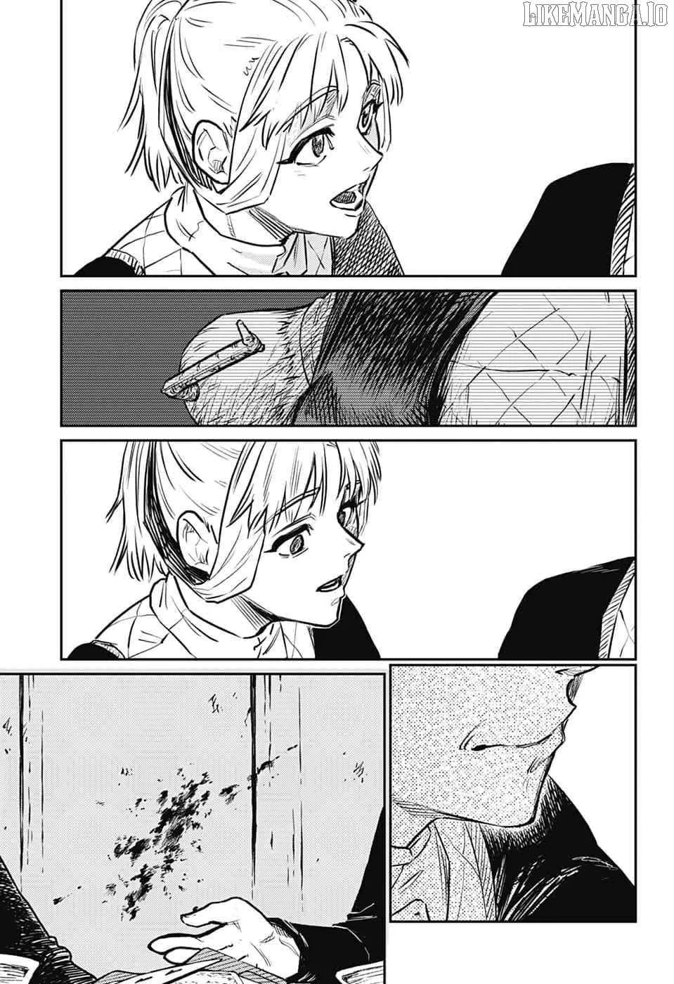 Read Sensou Kyoushitsu chapter 39 image 38 on Lezhin