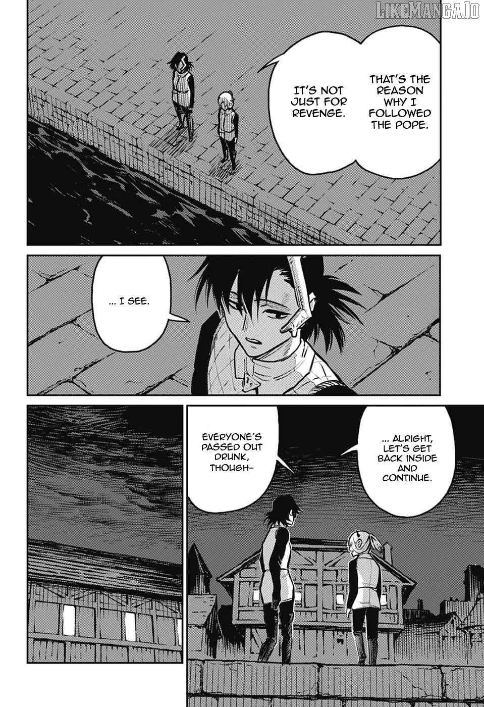 Read Sensou Kyoushitsu chapter 39 image 45 on Lezhin