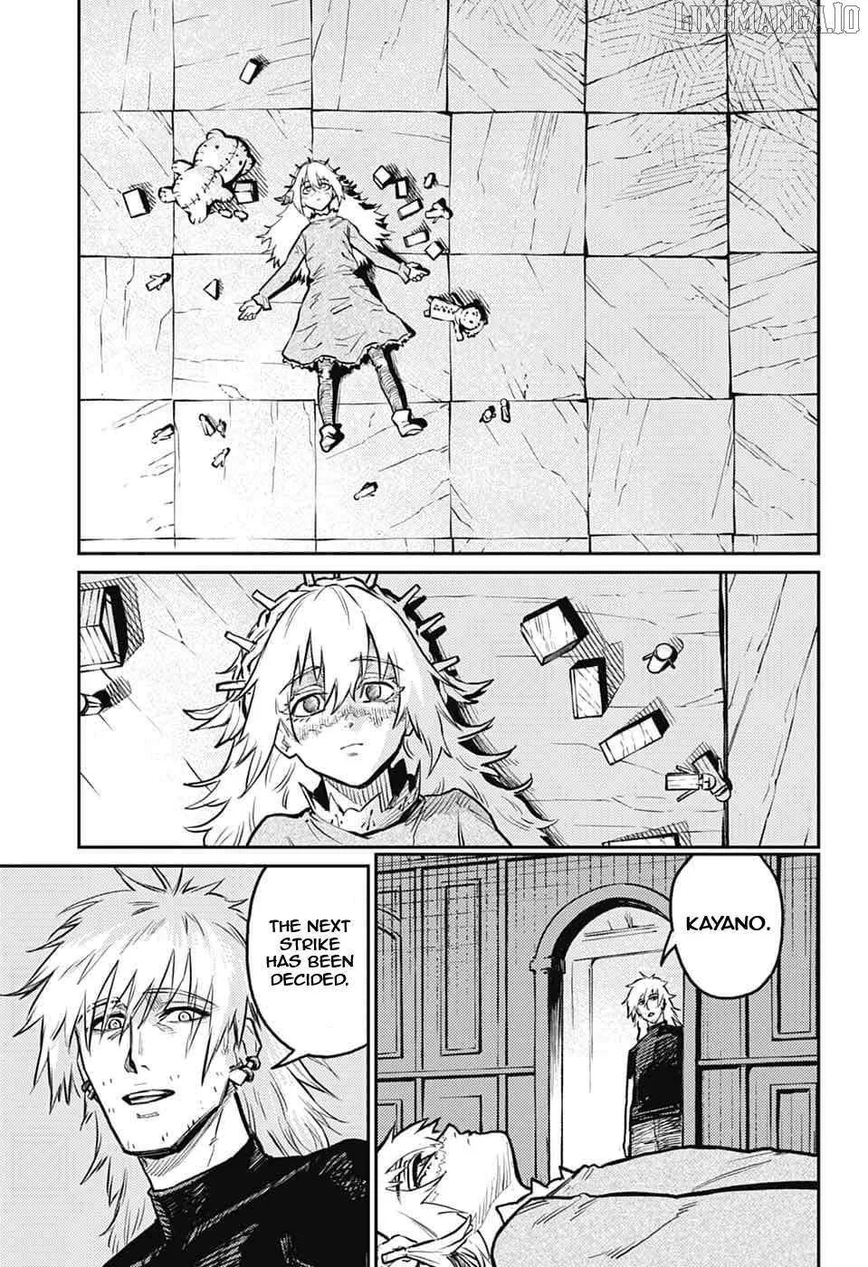 Read Sensou Kyoushitsu chapter 39 image 46 on Lezhin