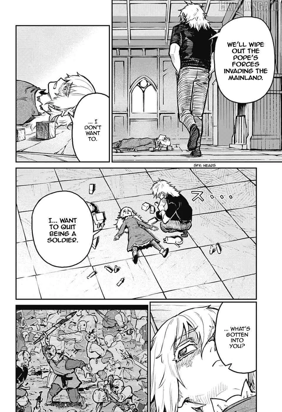 Read Sensou Kyoushitsu chapter 39 image 47 on Lezhin