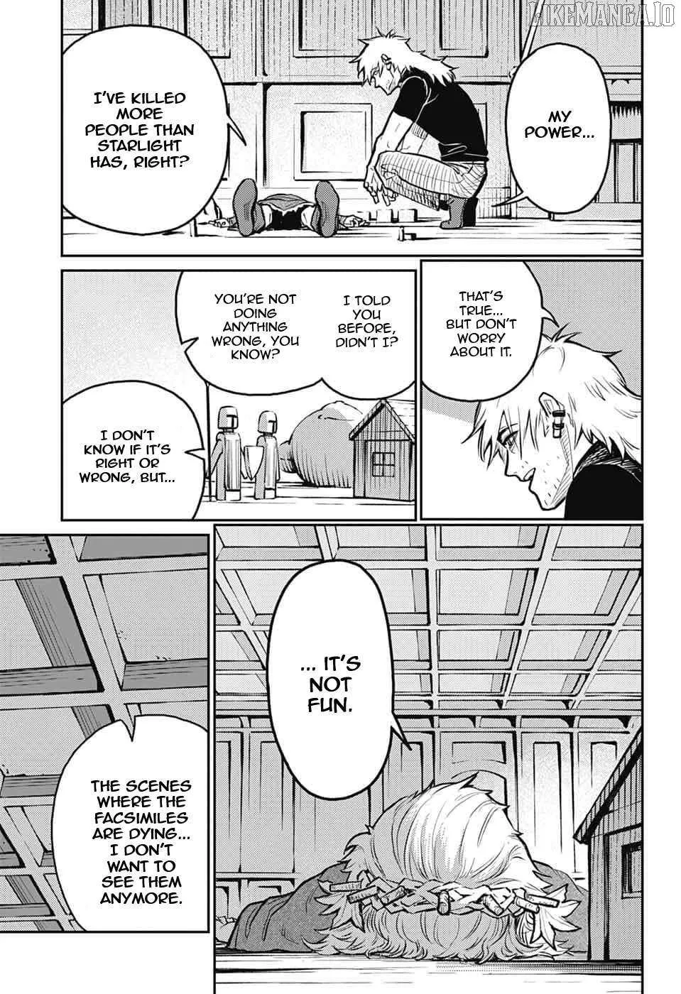 Read Sensou Kyoushitsu chapter 39 image 48 on Lezhin