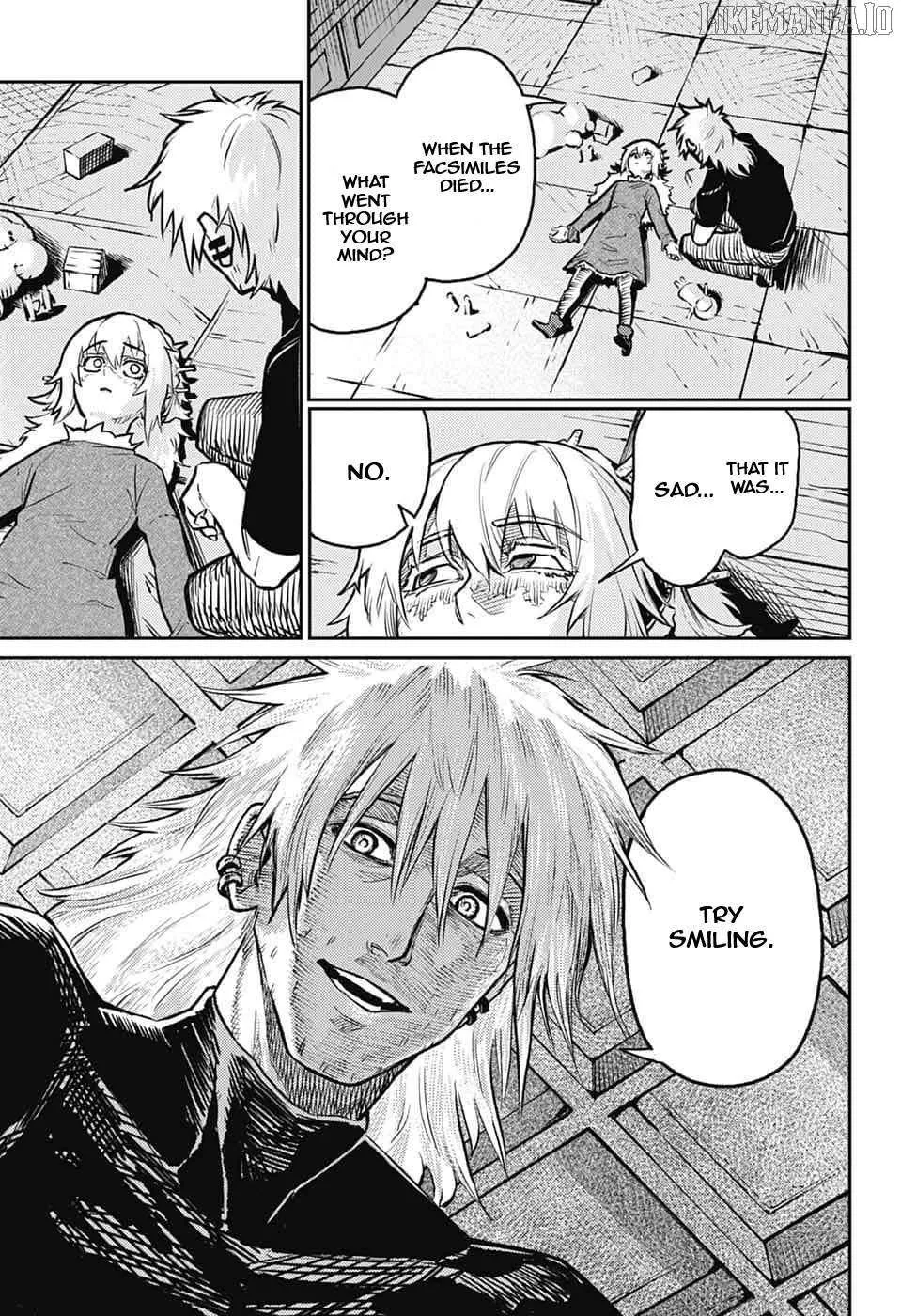Read Sensou Kyoushitsu chapter 39 image 50 on Lezhin