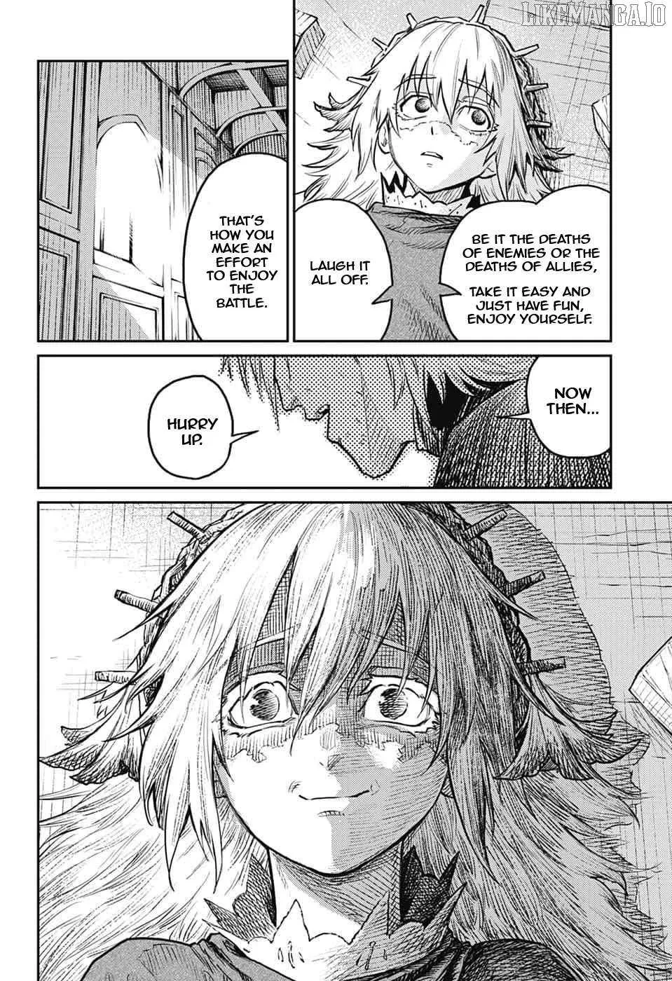 Read Sensou Kyoushitsu chapter 39 image 51 on Lezhin