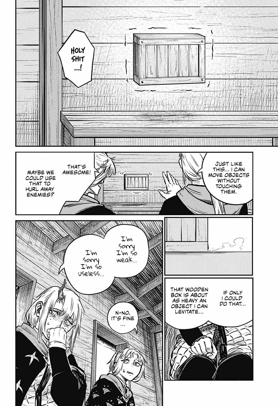 Read Sensou Kyoushitsu chapter 4 image 11 on Lezhin