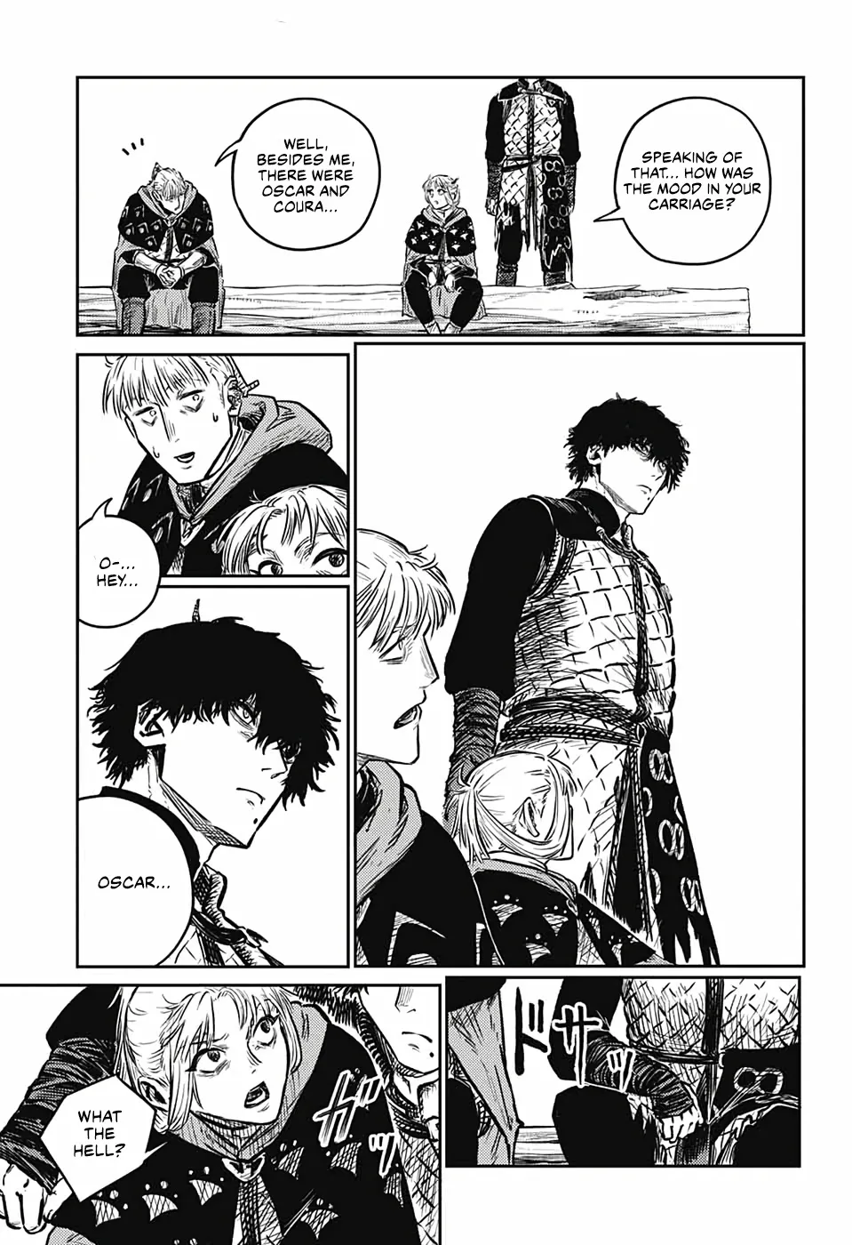 Read Sensou Kyoushitsu chapter 4 image 16 on Lezhin