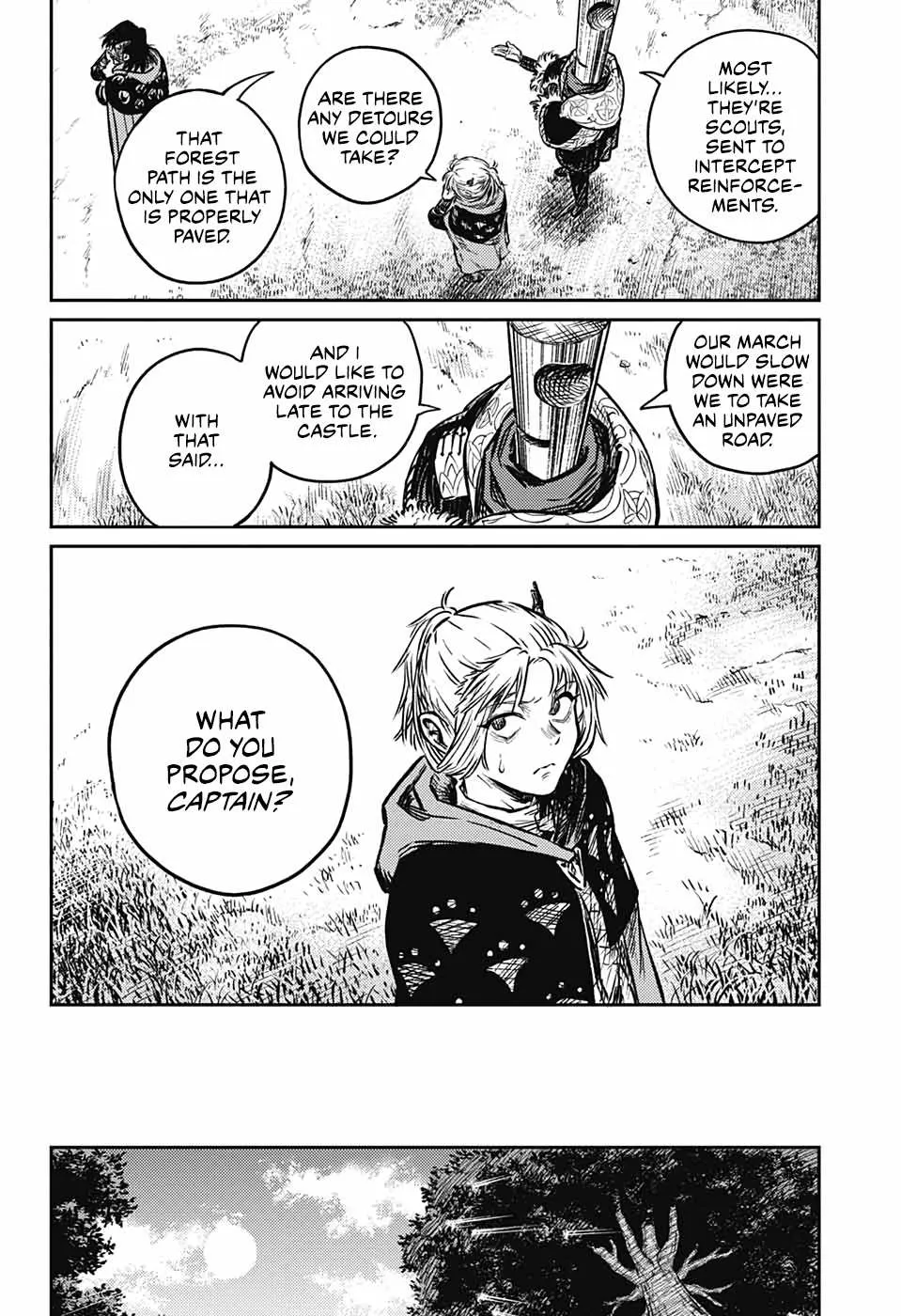 Read Sensou Kyoushitsu chapter 4 image 27 on Lezhin