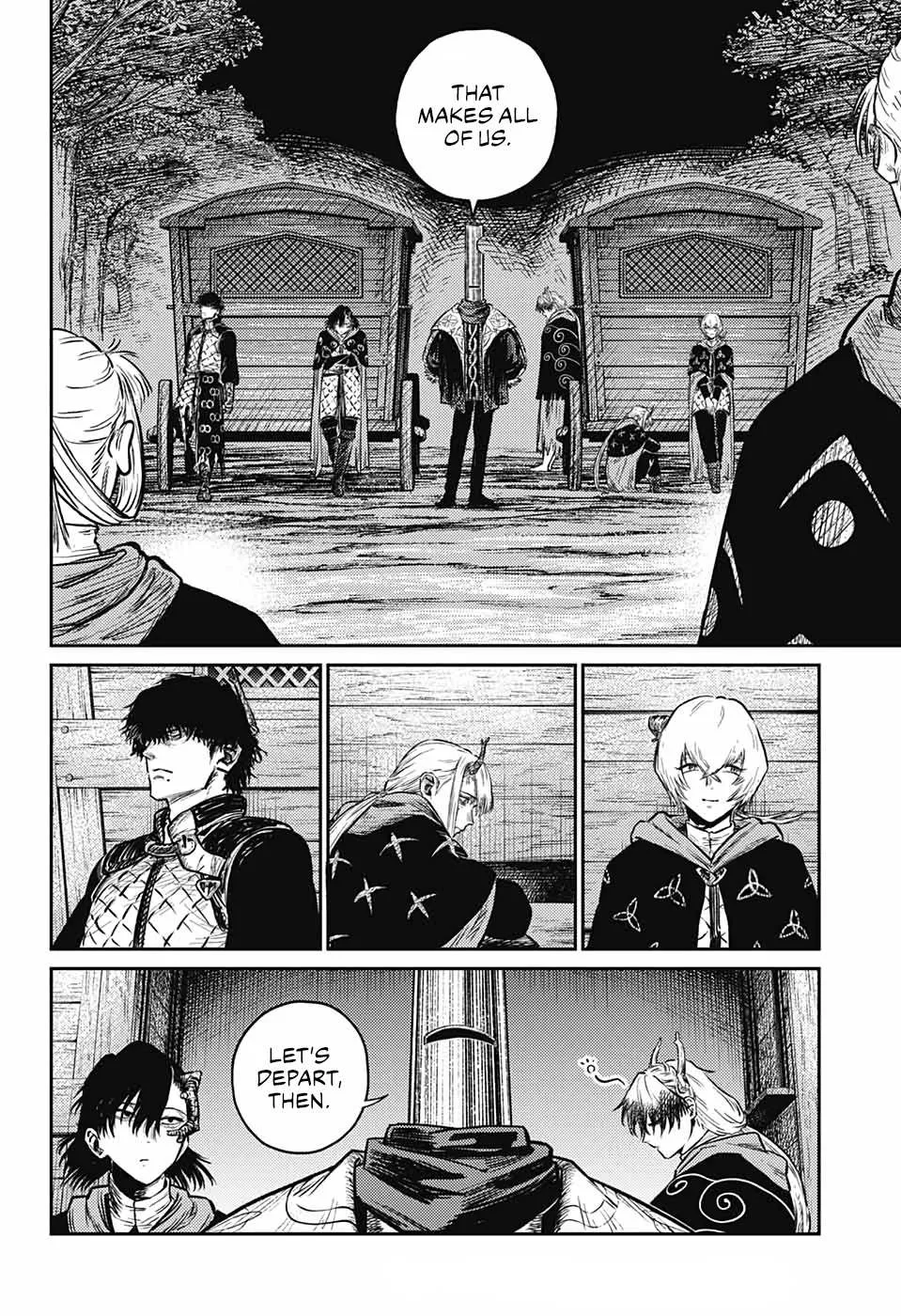 Read Sensou Kyoushitsu chapter 4 image 3 on Lezhin