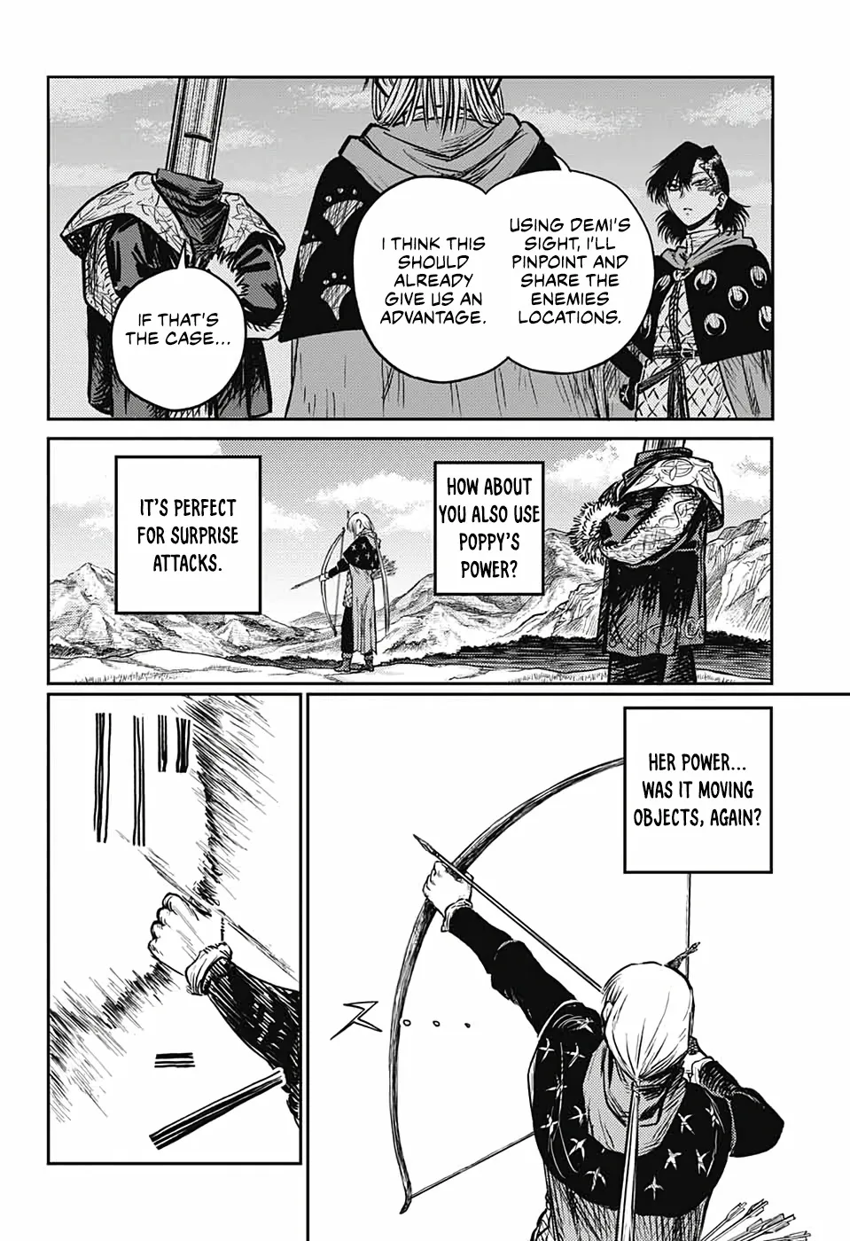 Read Sensou Kyoushitsu chapter 4 image 35 on Lezhin