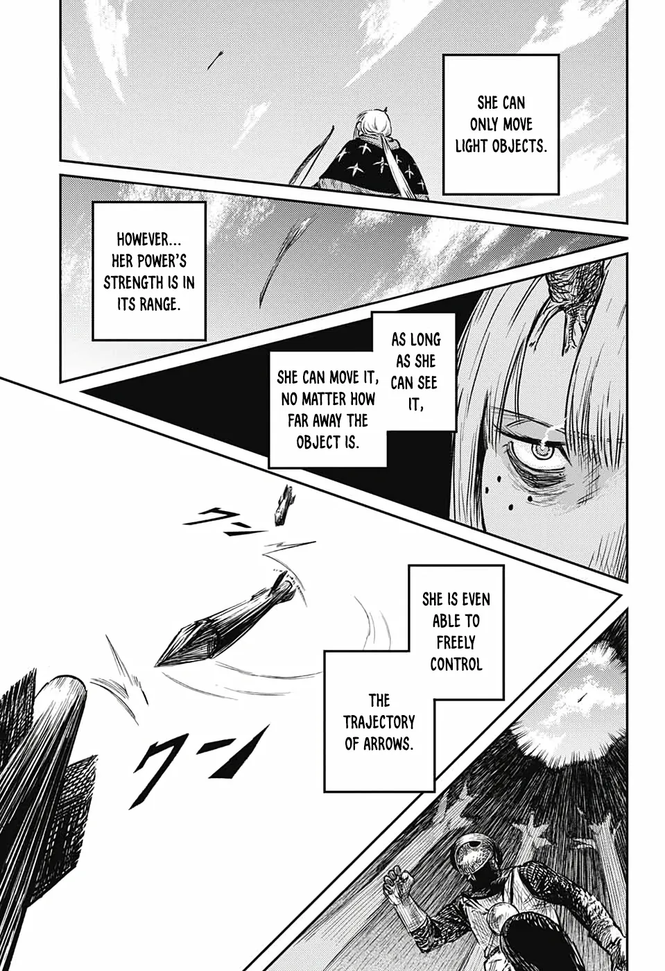 Read Sensou Kyoushitsu chapter 4 image 36 on Lezhin