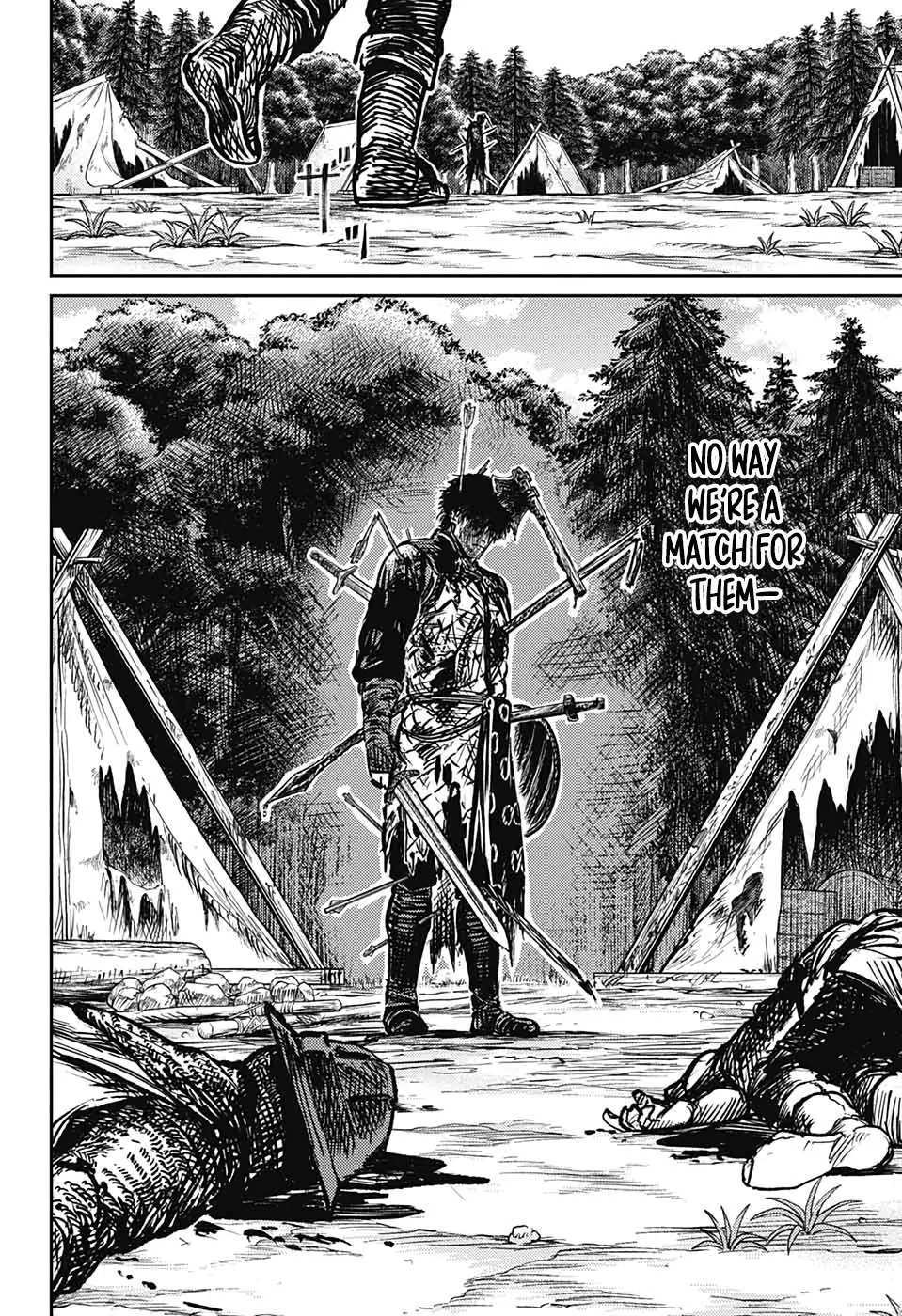 Read Sensou Kyoushitsu chapter 4 image 39 on Lezhin