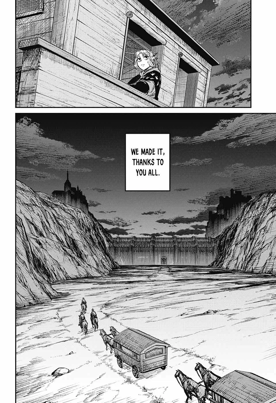 Read Sensou Kyoushitsu chapter 4 image 41 on Lezhin