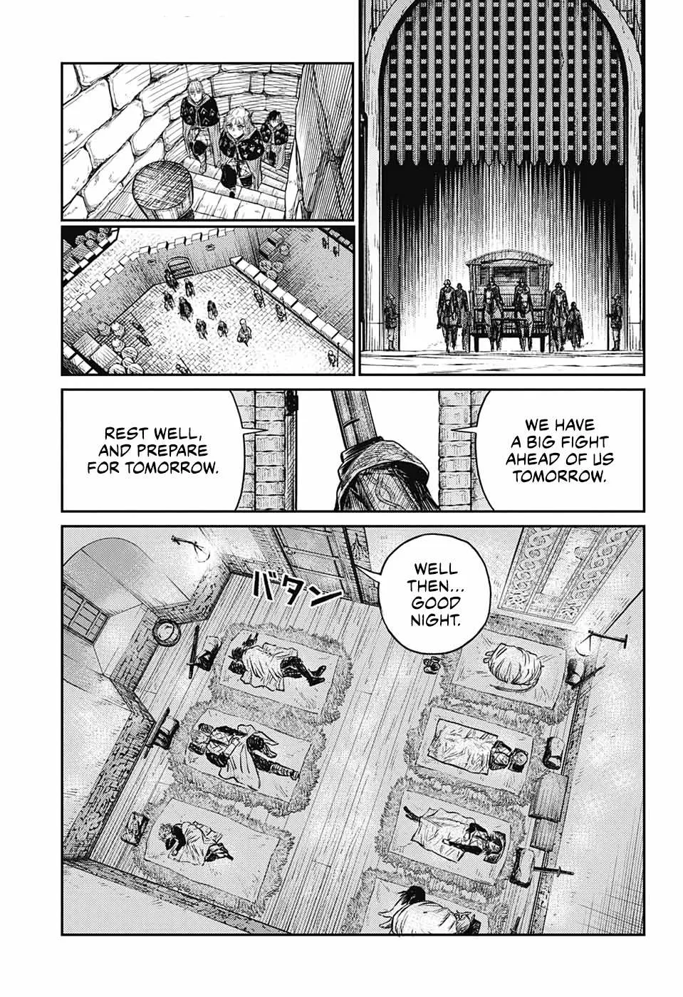 Read Sensou Kyoushitsu chapter 4 image 42 on Lezhin