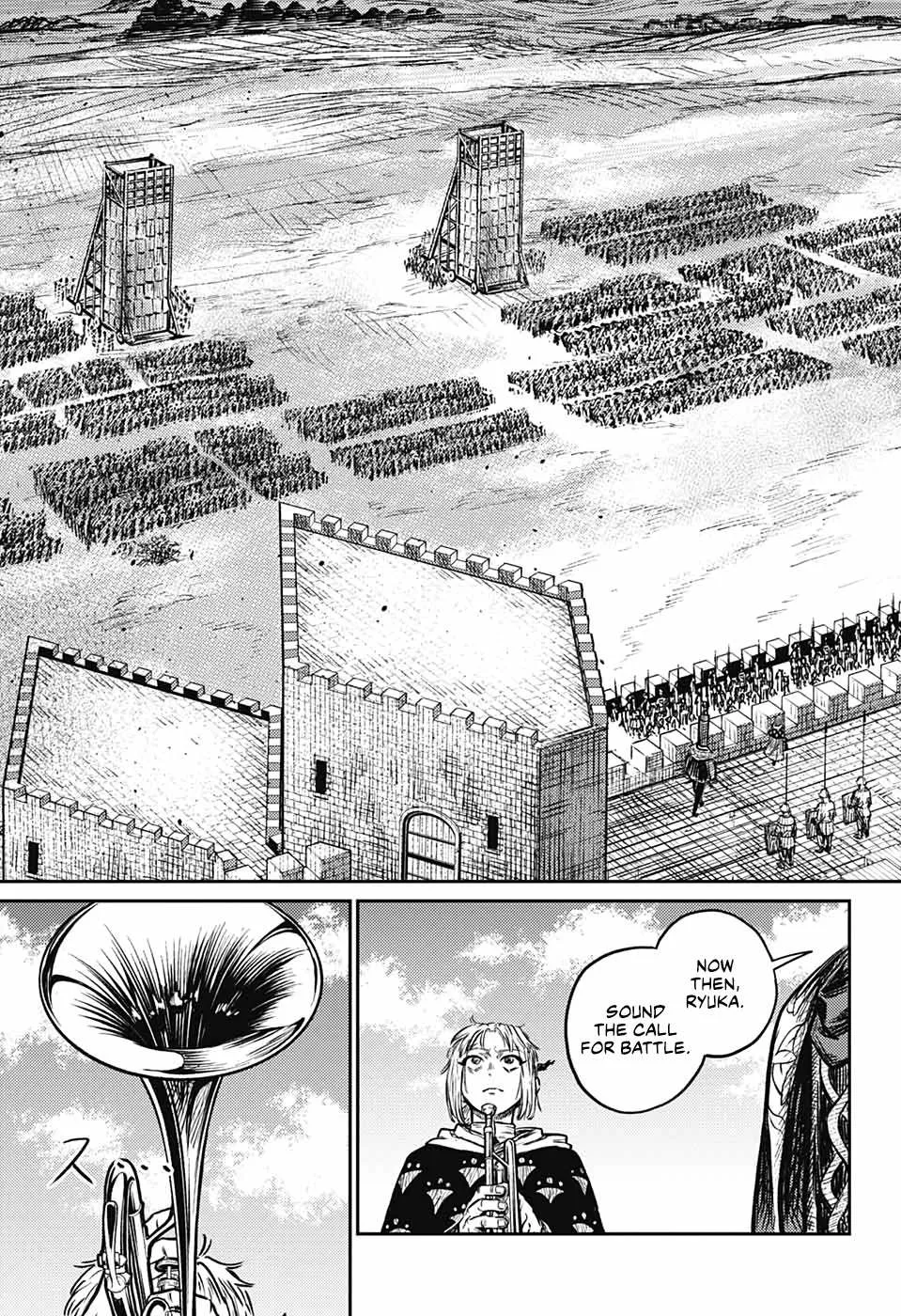Read Sensou Kyoushitsu chapter 4 image 48 on Lezhin