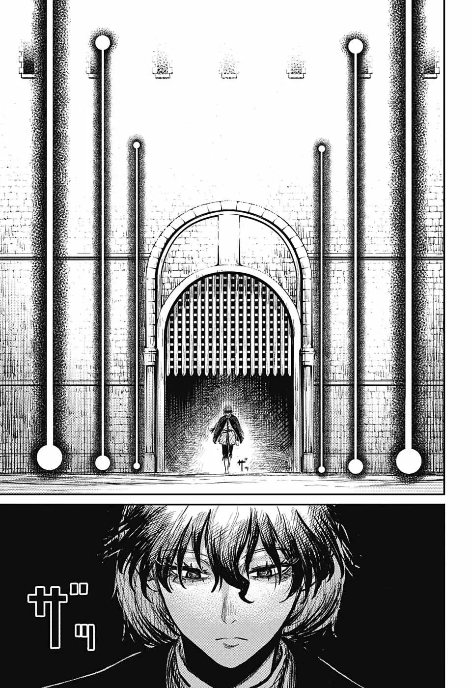 Read Sensou Kyoushitsu chapter 4 image 50 on Lezhin