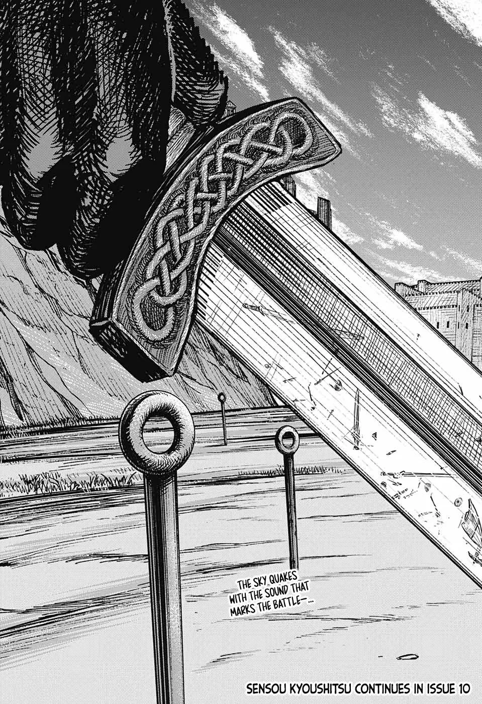 Read Sensou Kyoushitsu chapter 4 image 54 on Lezhin