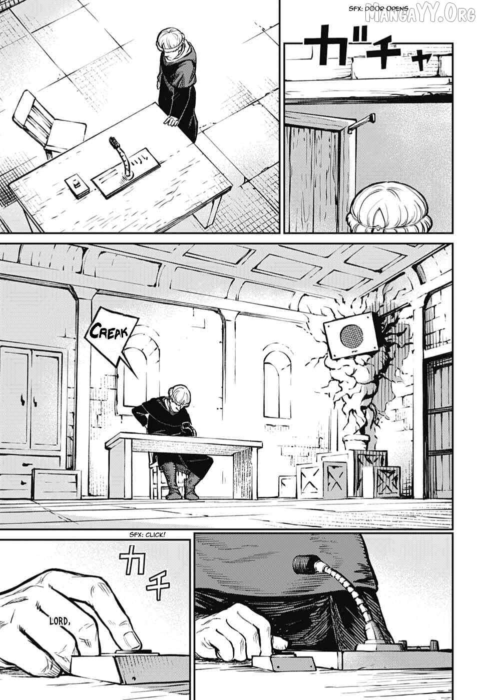 Read Sensou Kyoushitsu chapter 40 image 30 on Lezhin