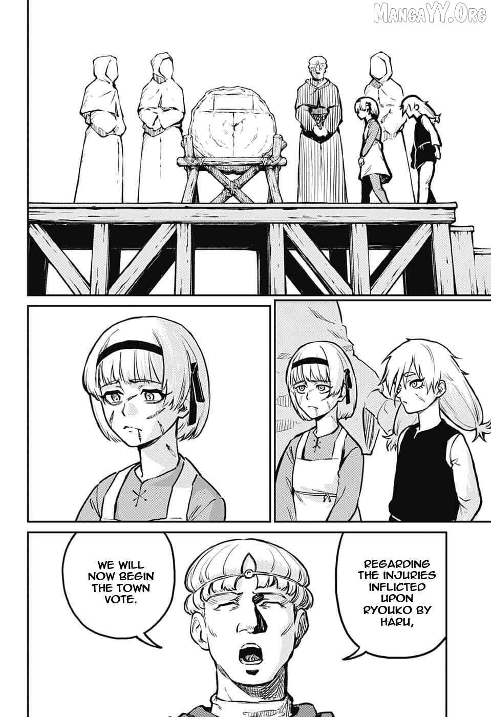 Read Sensou Kyoushitsu chapter 40 image 37 on Lezhin