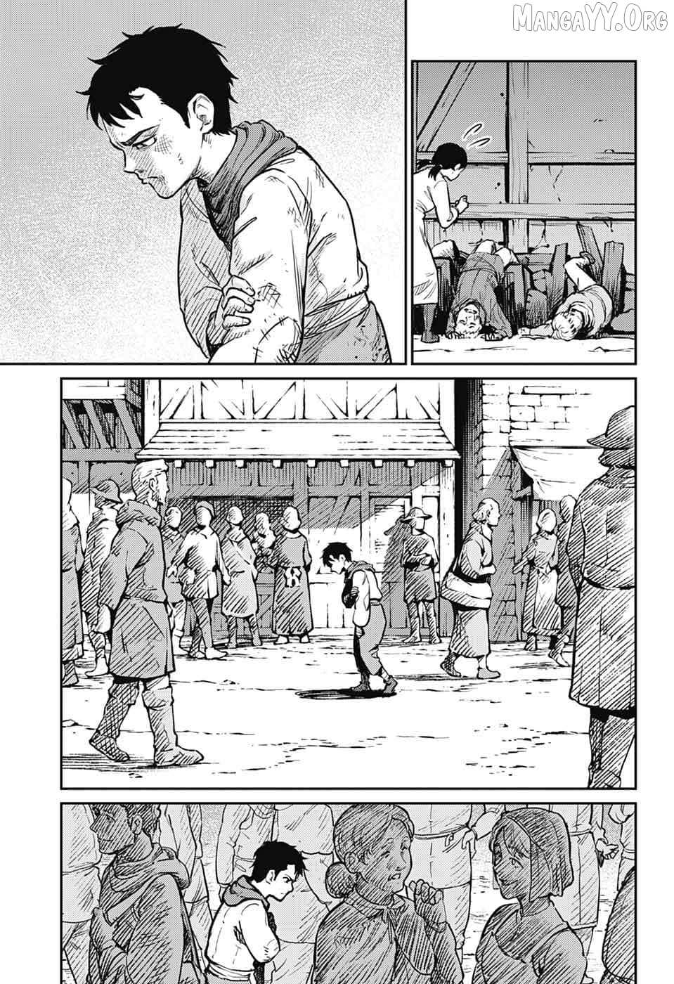Read Sensou Kyoushitsu chapter 40 image 44 on Lezhin