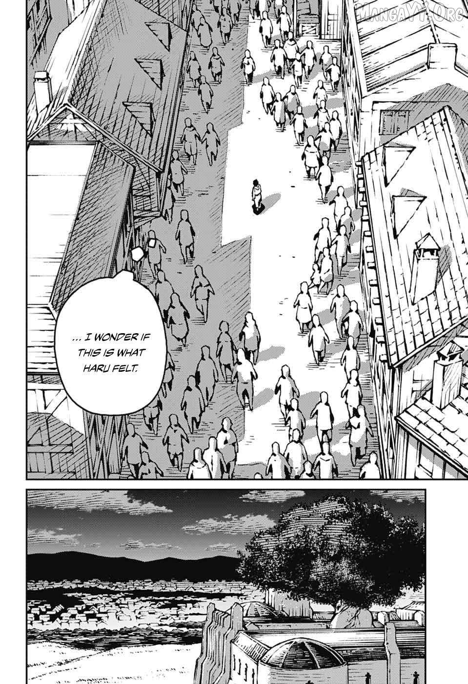Read Sensou Kyoushitsu chapter 40 image 45 on Lezhin