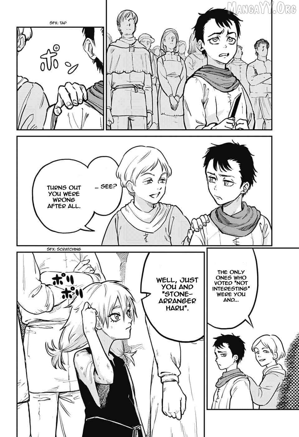 Read Sensou Kyoushitsu chapter 40 image 5 on Lezhin