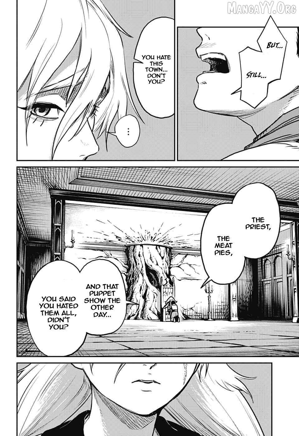 Read Sensou Kyoushitsu chapter 40 image 55 on Lezhin