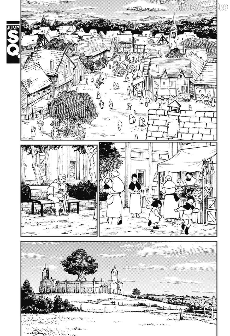 Read Sensou Kyoushitsu chapter 40 image 6 on Lezhin