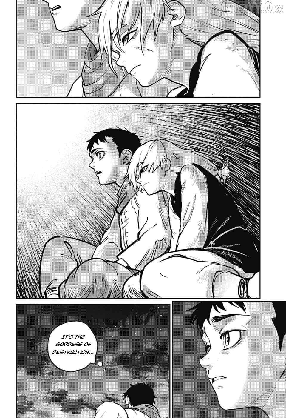 Read Sensou Kyoushitsu chapter 40 image 60 on Lezhin