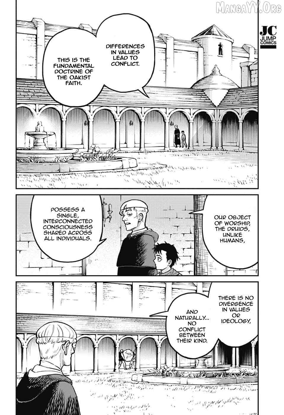 Read Sensou Kyoushitsu chapter 40 image 7 on Lezhin
