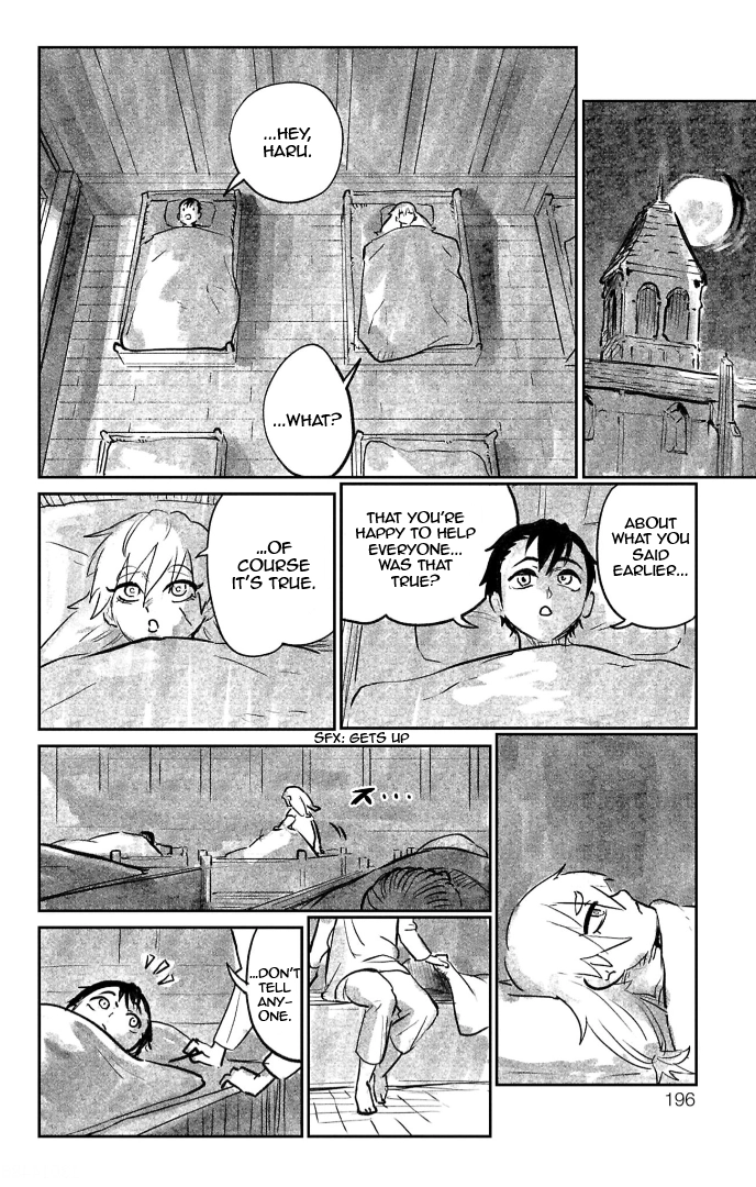Read Sensou Kyoushitsu chapter 41.1 image 17 on Lezhin