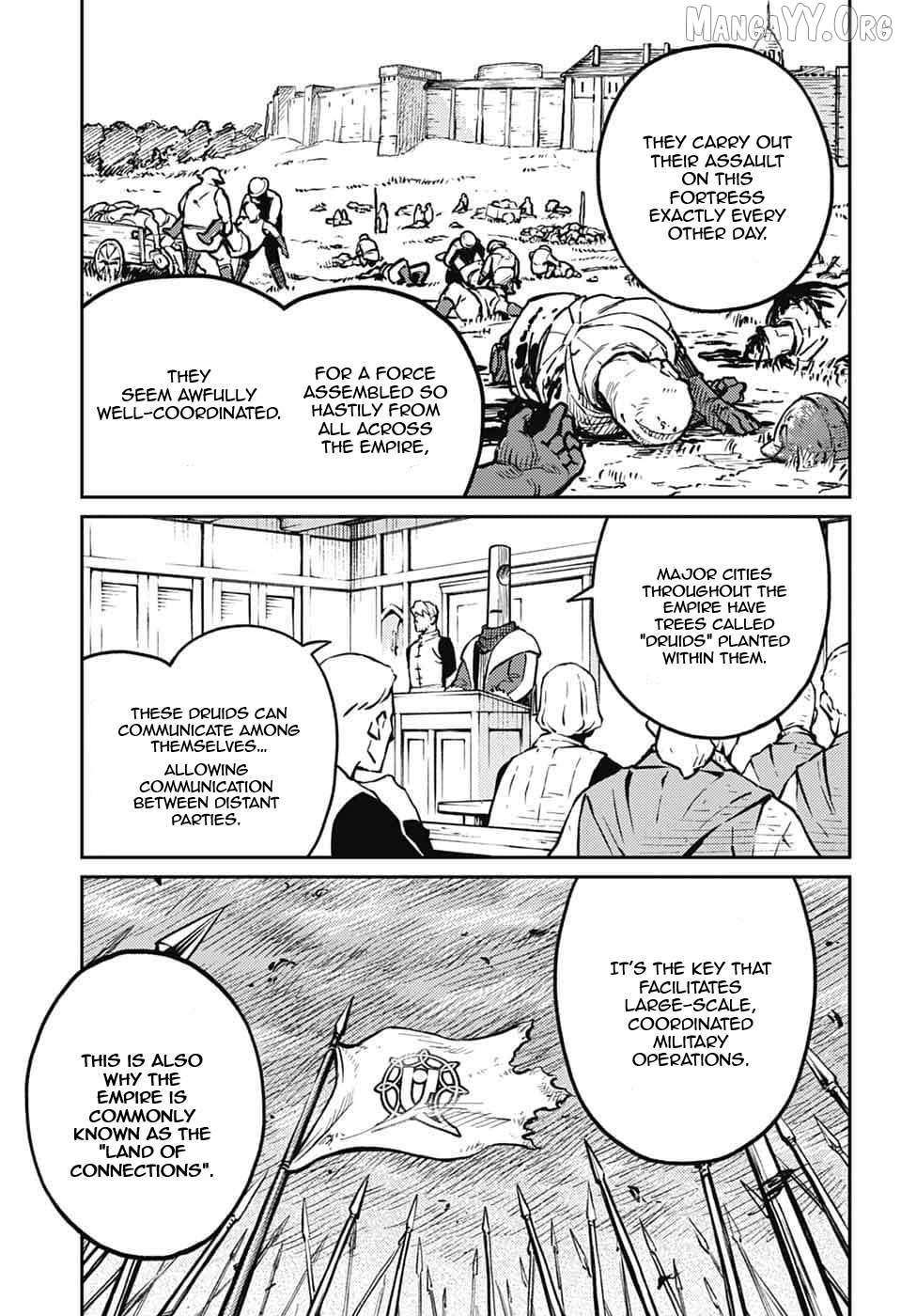 Read Sensou Kyoushitsu chapter 41 image 11 on Lezhin