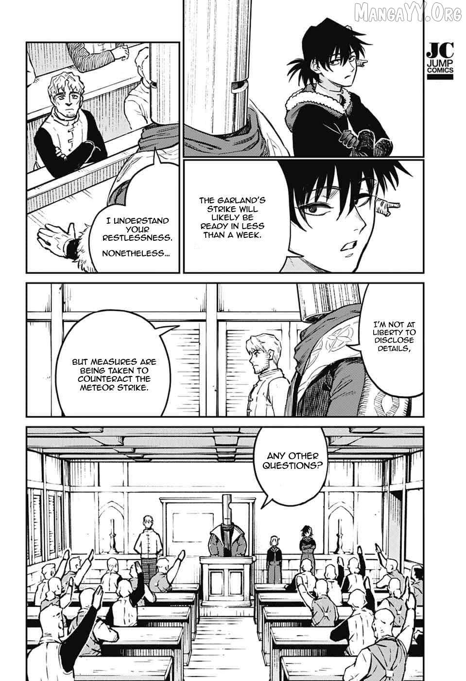 Read Sensou Kyoushitsu chapter 41 image 14 on Lezhin