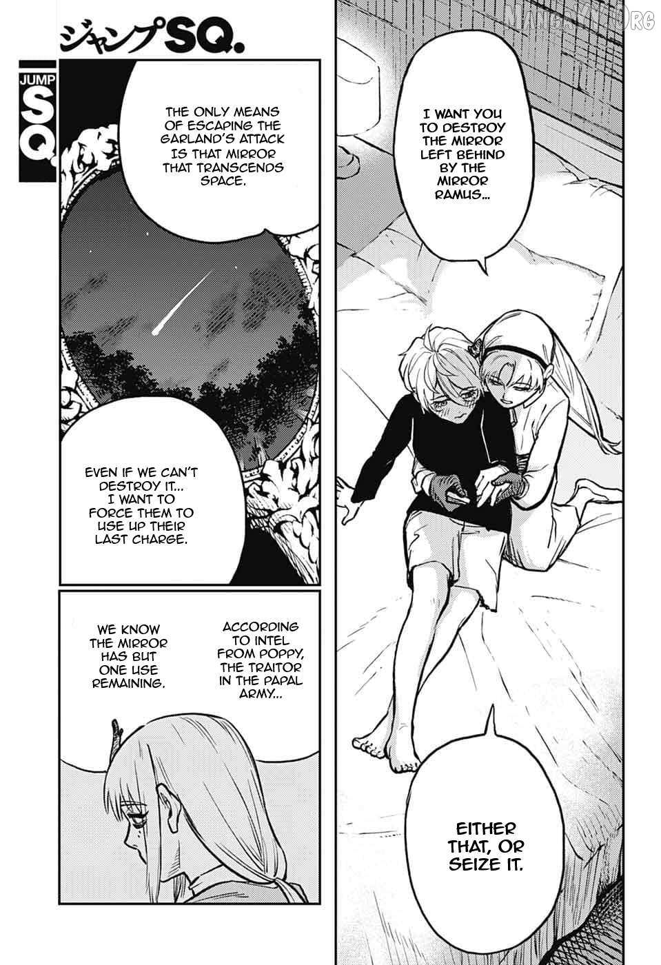 Read Sensou Kyoushitsu chapter 41 image 31 on Lezhin