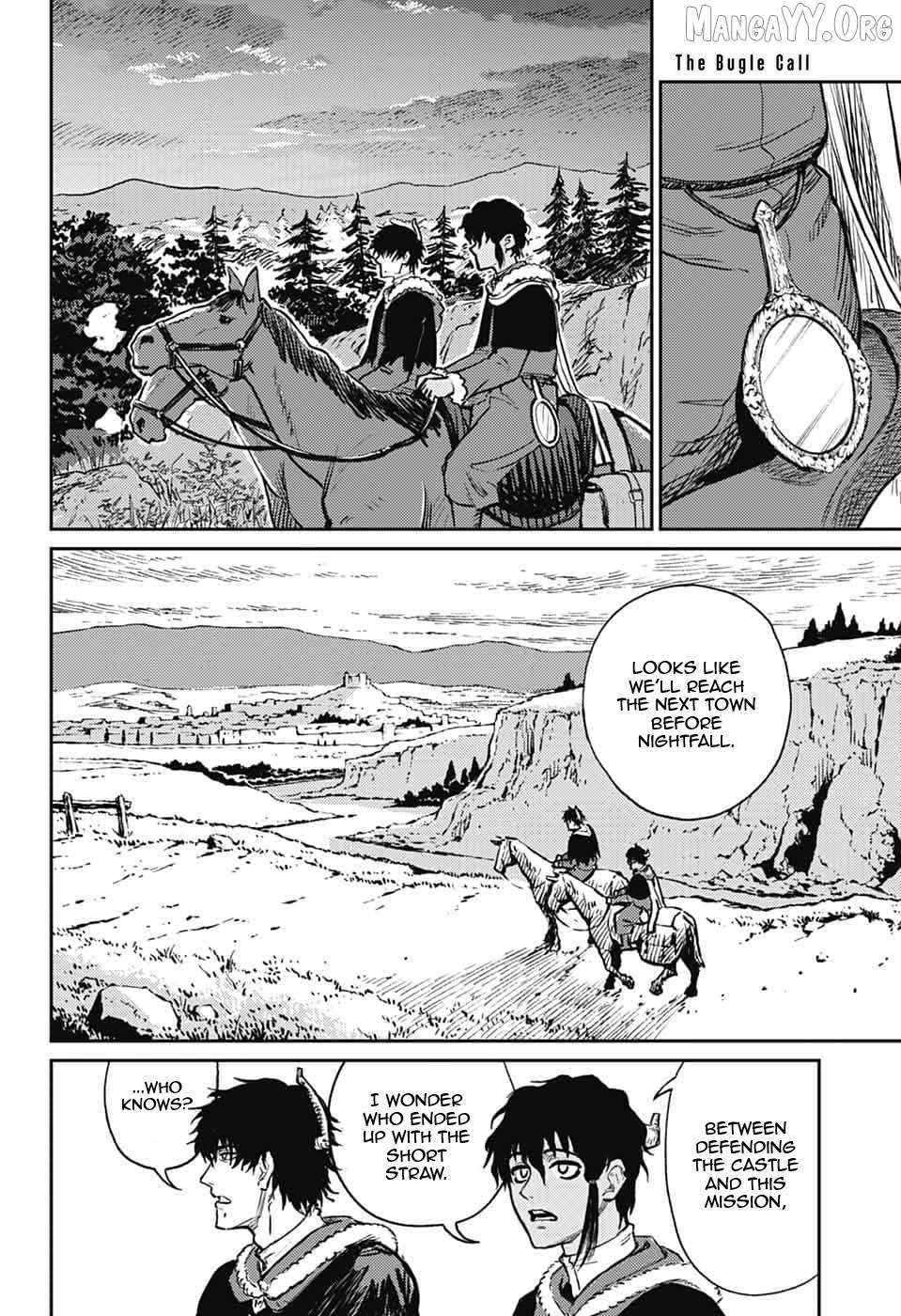 Read Sensou Kyoushitsu chapter 41 image 36 on Lezhin