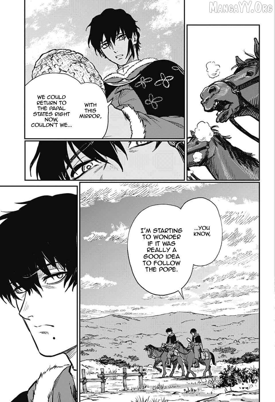 Read Sensou Kyoushitsu chapter 41 image 39 on Lezhin