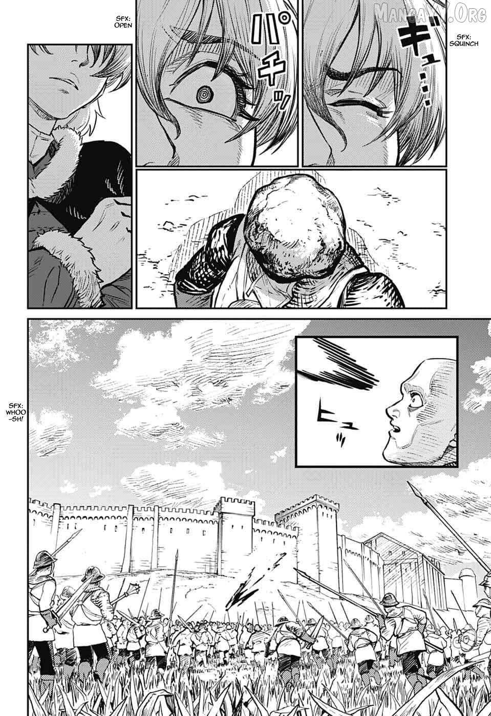 Read Sensou Kyoushitsu chapter 41 image 4 on Lezhin