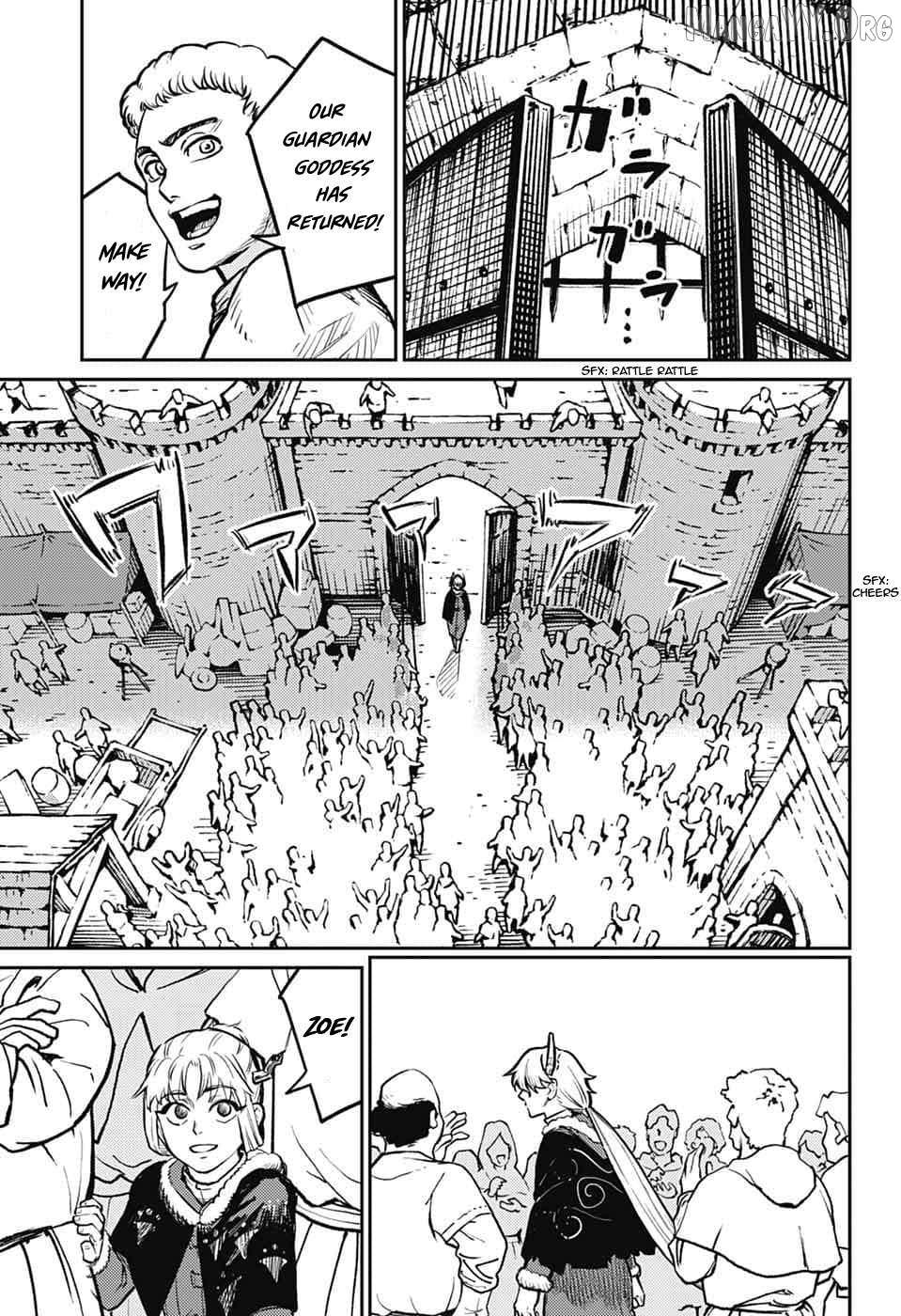 Read Sensou Kyoushitsu chapter 41 image 5 on Lezhin