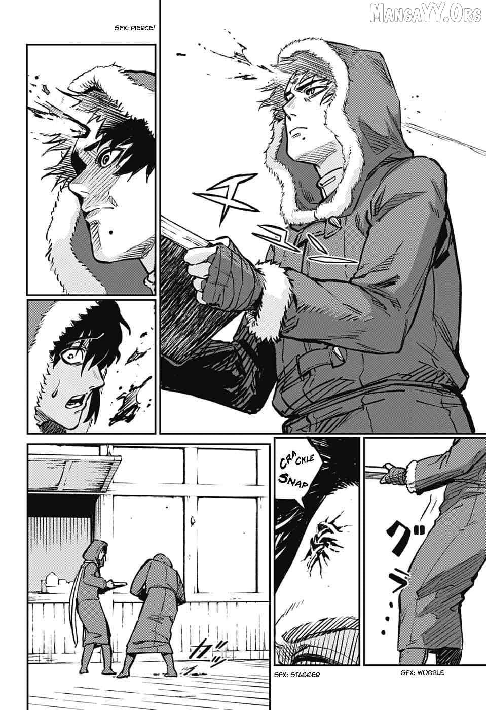 Read Sensou Kyoushitsu chapter 41 image 58 on Lezhin