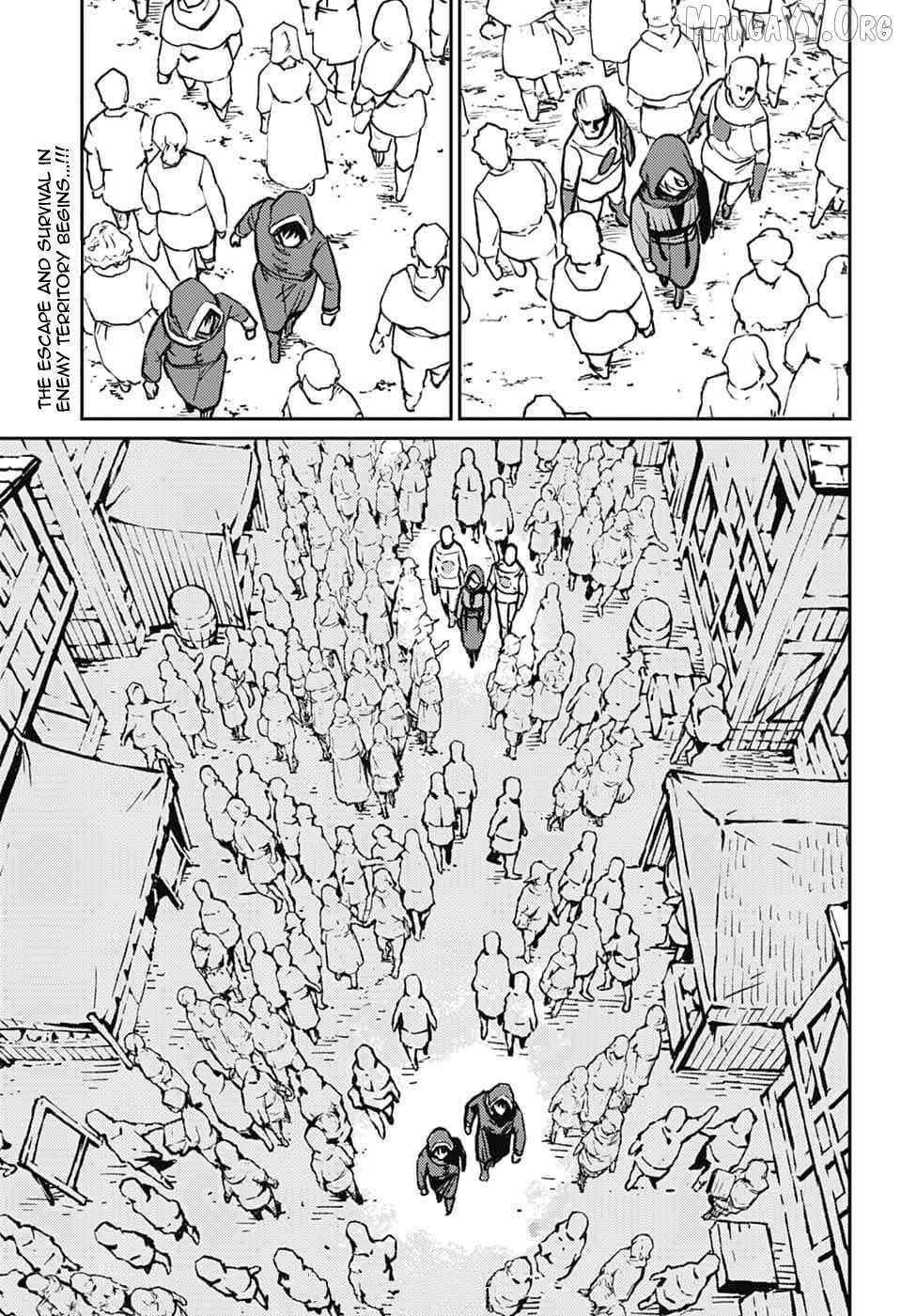 Read Sensou Kyoushitsu chapter 41 image 63 on Lezhin