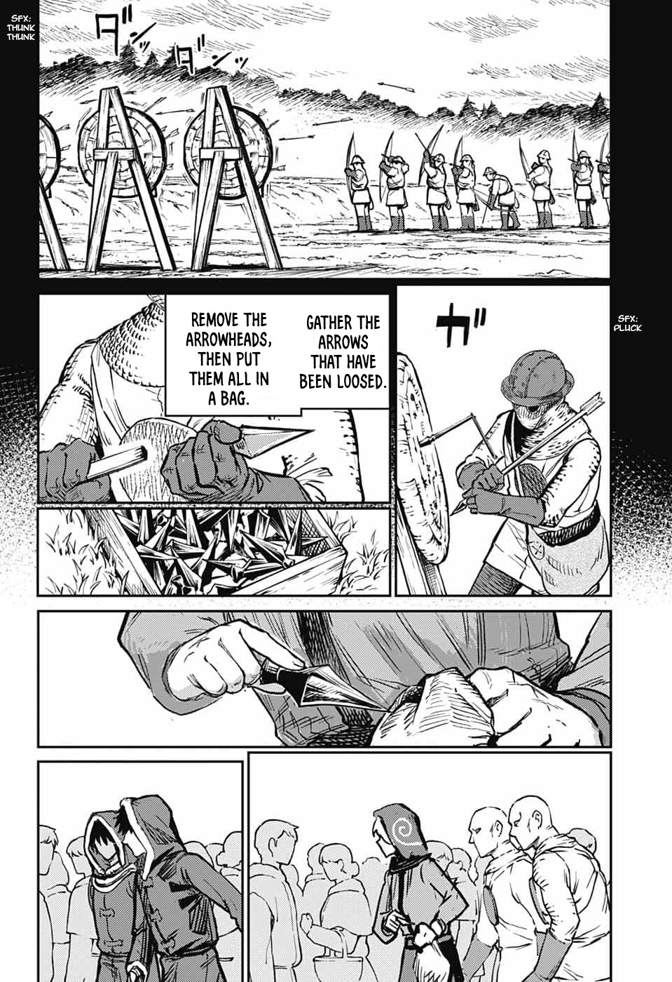 Read Sensou Kyoushitsu chapter 42 image 17 on Lezhin