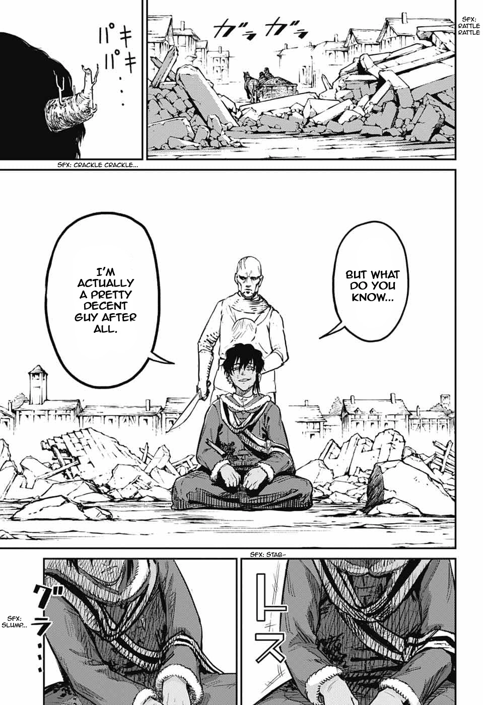 Read Sensou Kyoushitsu chapter 42 image 31 on Lezhin