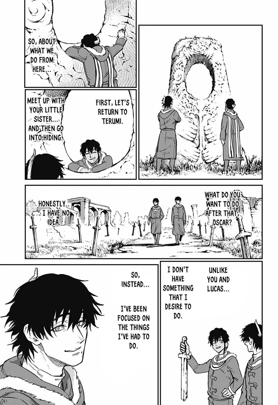Read Sensou Kyoushitsu chapter 42 image 51 on Lezhin