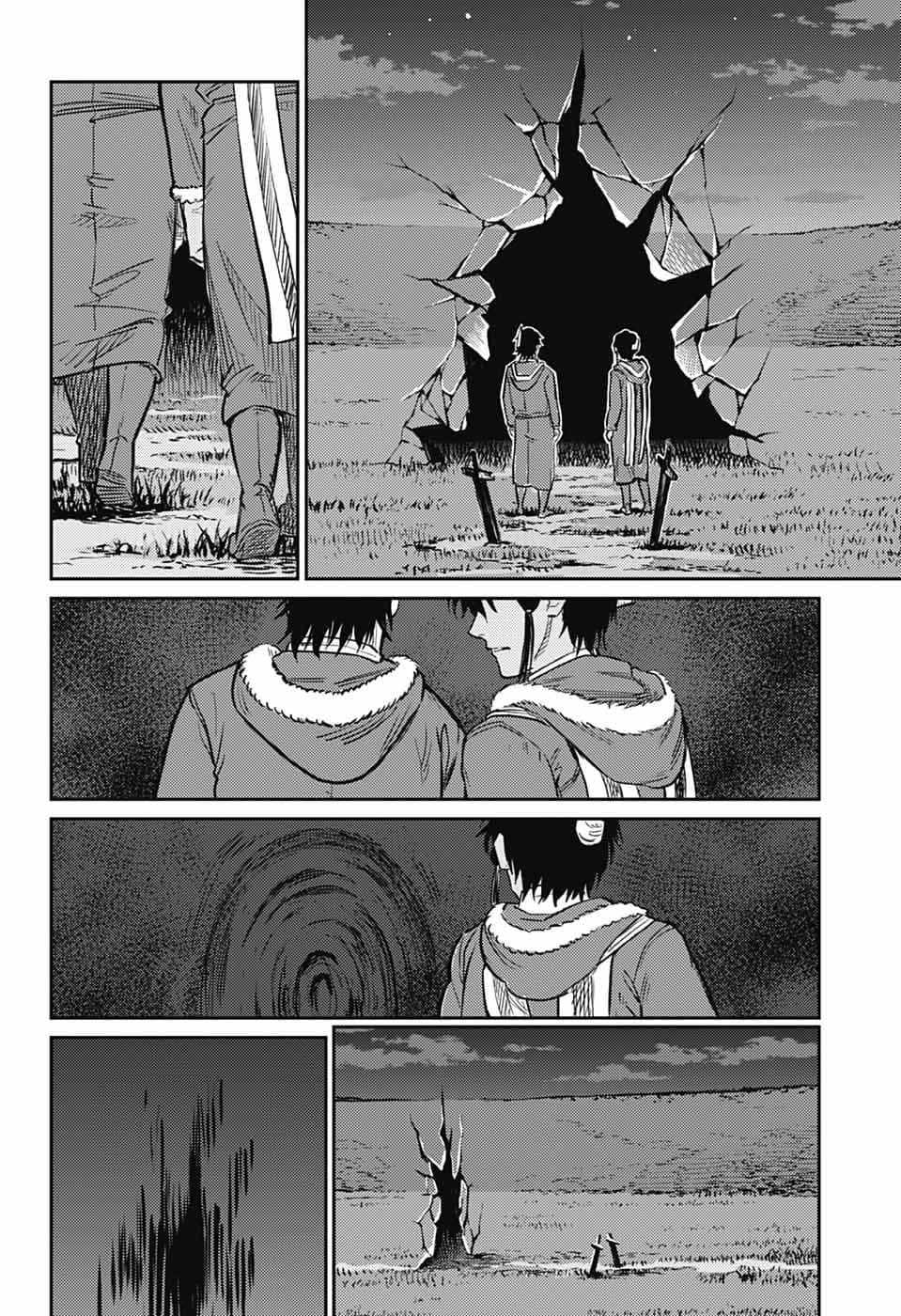 Read Sensou Kyoushitsu chapter 42 image 54 on Lezhin