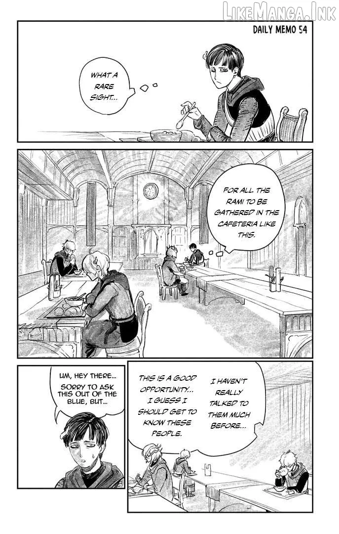 Read Sensou Kyoushitsu chapter 44.1 image 13 on Lezhin