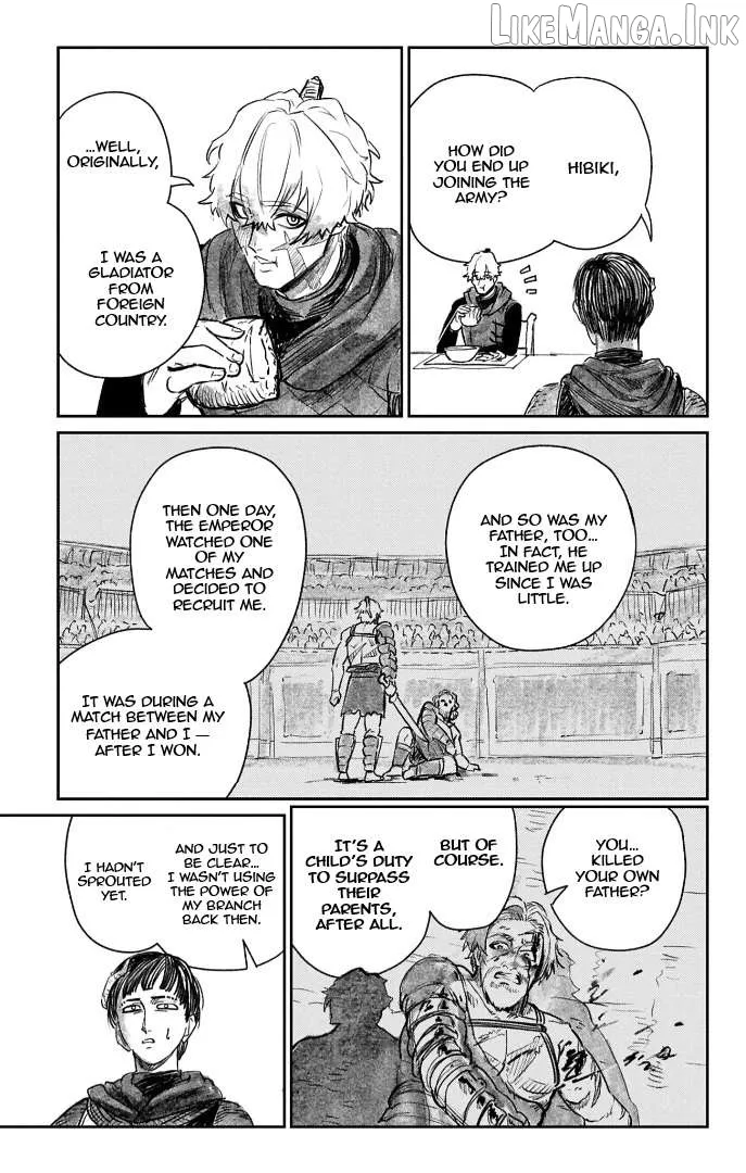 Read Sensou Kyoushitsu chapter 44.1 image 14 on Lezhin