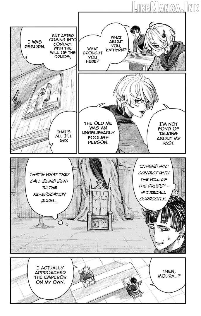 Read Sensou Kyoushitsu chapter 44.1 image 15 on Lezhin