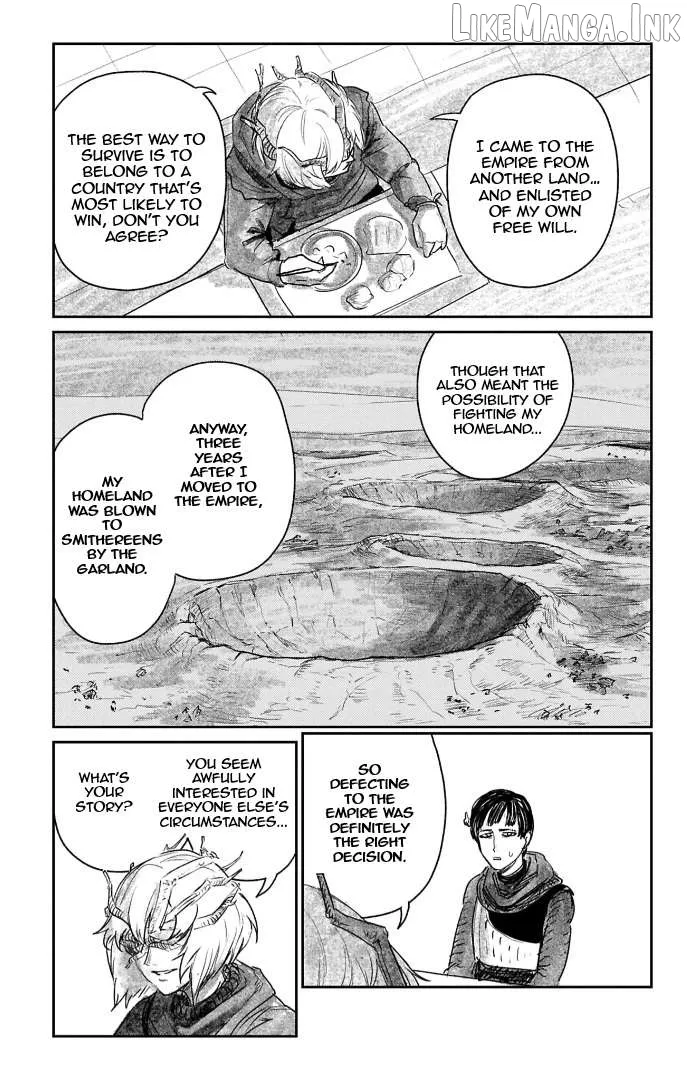 Read Sensou Kyoushitsu chapter 44.1 image 16 on Lezhin