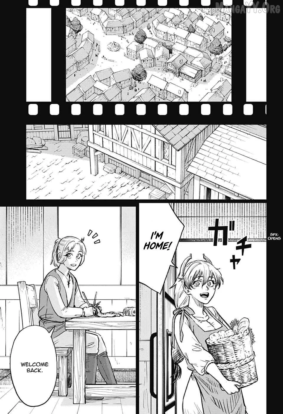 Read Sensou Kyoushitsu chapter 44 image 35 on Lezhin