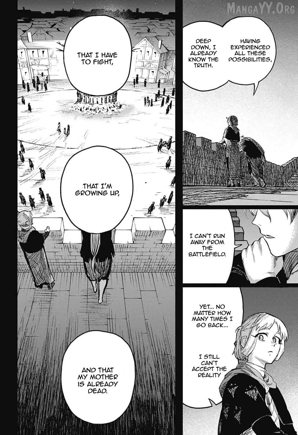 Read Sensou Kyoushitsu chapter 44 image 48 on Lezhin