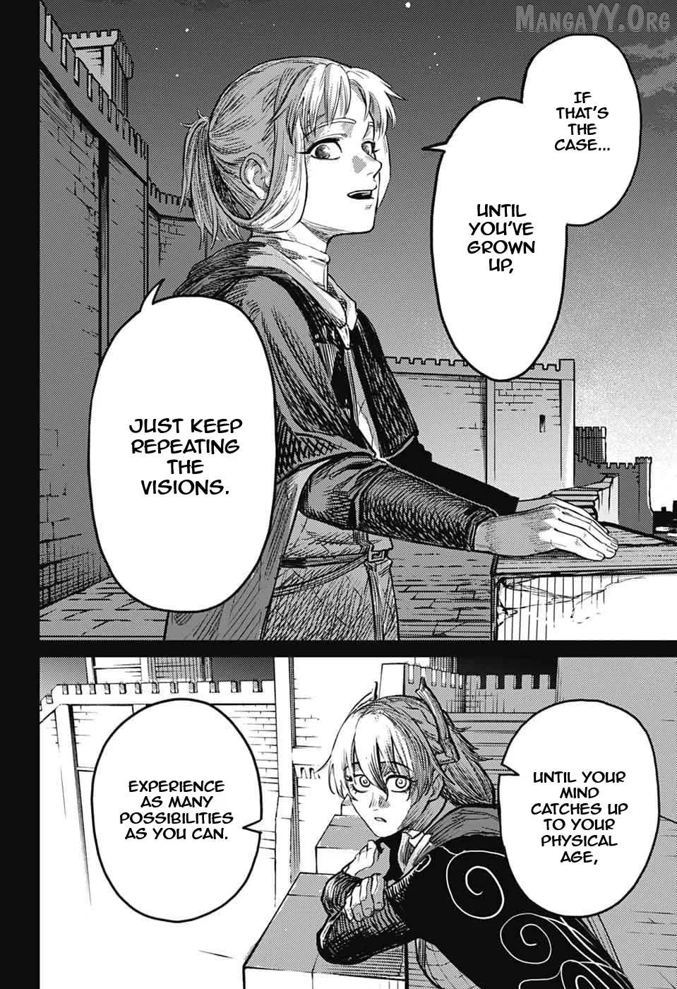 Read Sensou Kyoushitsu chapter 44 image 50 on Lezhin